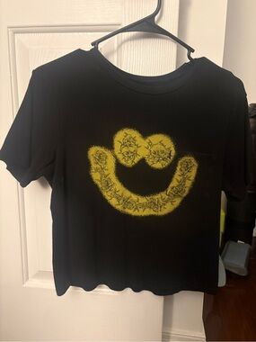 RVCA Graphic Tee Small